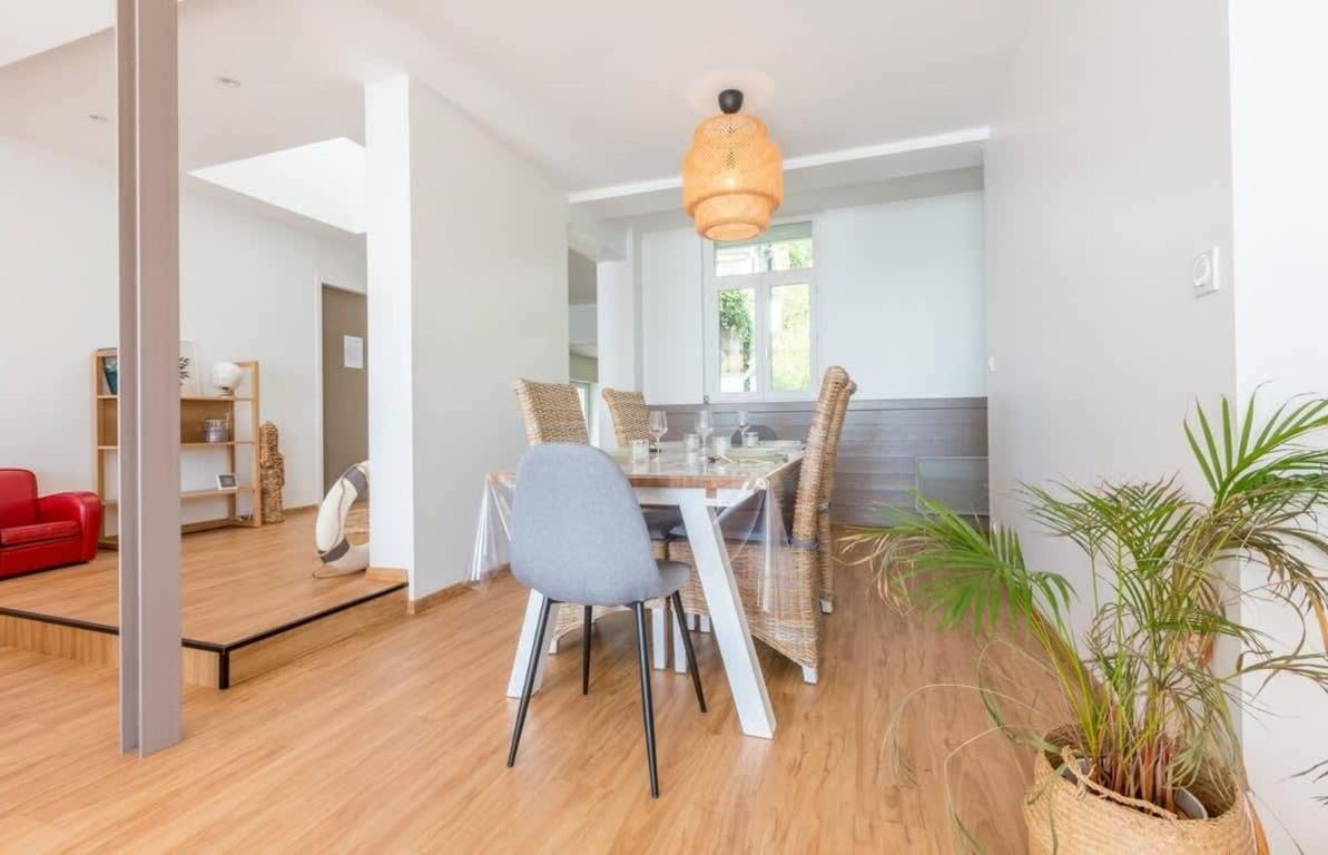 קאנקל Les Pieds Dans L'Eau - Bel Appartement - Vue Mer מראה חיצוני תמונה